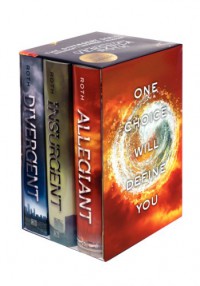 Divergent Series Complete Box Set - Veronica Roth