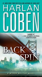 Back Spin  - Harlan Coben