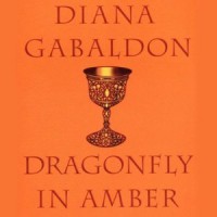 Dragonfly in Amber  - Davina Porter, Diana Gabaldon