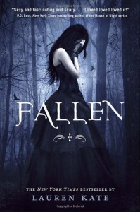 Fallen (Fallen #1) - Lauren Kate