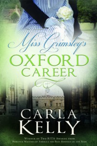 Miss Grimsley's Oxford Career - Carla Kelly