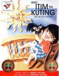 Ang Itim Na Kuting (The Black Kitten) - Natasha Vizcarra, Ferdinand Guevara, Mary Anne Asico
