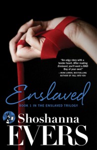 Enslaved - Shoshanna Evers