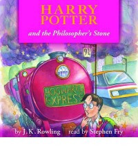 Harry Potter and the Philosopher's Stone - Stephen Fry, J.K. Rowling