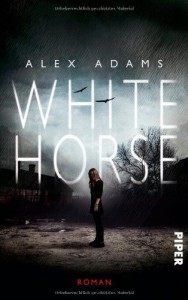 White Horse: Roman - Read by Alexander Adams