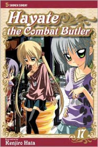 Hayate the Combat Butler, Vol. 17 - Kenjiro Hata