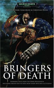 Bringers of Death - Marc Gascoigne