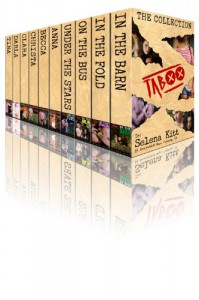 Taboo: The Collection Box Set - Selena Kitt