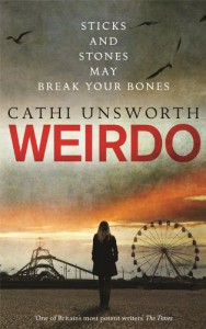 Weirdo - Cathi Unsworth