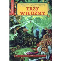 Trzy wiedźmy - Terry Pratchett