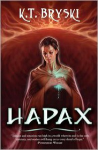 Hapax - K.T. Bryski