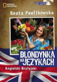 Blondynka na językach - Angielski Brytyjski - Beata Pawlikowska