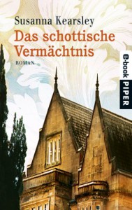 Das schottische Vermächtnis - Susanna Kearsley