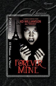 Forever Mine - K.D. Williamson