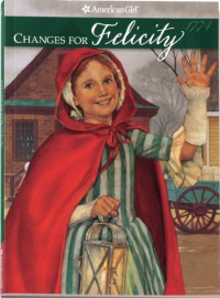 Changes for Felicity: A Winter Story - Valerie Tripp