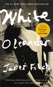 White Oleander - Janet Fitch