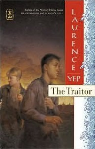 The Traitor - Laurence Yep