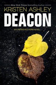 Deacon (The Unfinished Heroes Series Book 4) - Kristen Ashley