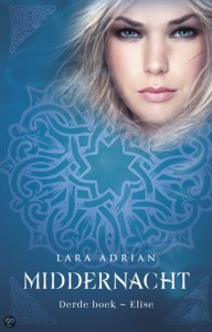 Elise (Middernacht #3) - Lara Adrian