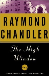The High Window - Raymond Chandler