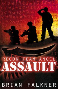 Assault - Brian Falkner