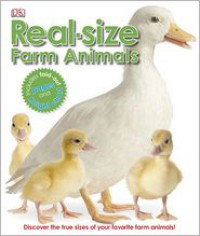 Real-size Farm Animals - Marie Greenwood