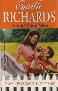 Good Time Man - Emilie Richards