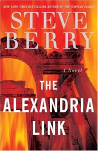 The Alexandria Link - Steve Berry