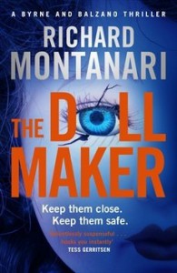 The Doll Maker - Richard Montanari