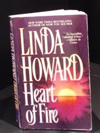 Heart of Fire - Linda Howard