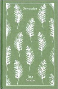 Persuasion - Jane Austen, Gillian Beer