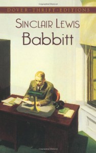 Babbitt - Sinclair Lewis