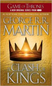 A Clash of Kings (A Song of Ice and Fire #2) - 