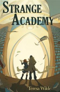 Strange Academy - Teresa Wilde