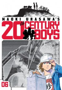 Naoki Urasawa's 20th Century Boys vol. 6 - Naoki Urasawa