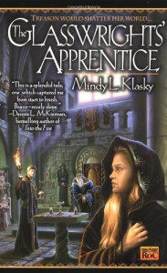 The Glasswrights' Apprentice - Mindy Klasky