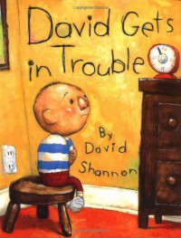 David Gets In Trouble - David Shannon