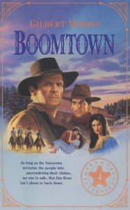 Boomtown - Gilbert Morris