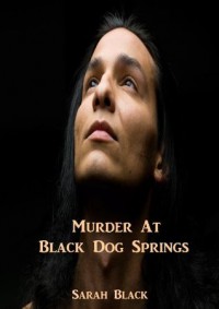 Murder at Black Dog Springs - Sarah Black