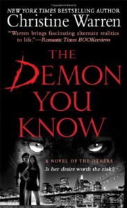 The Demon You Know - Christine Warren