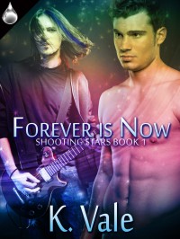 Forever is Now - Kimber Vale