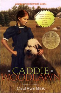 Caddie Woodlawn/Newbery Summer - Carol Ryrie Brink