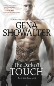 The Darkest Touch - Gena Showalter