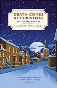 Death Comes at Christmas - Gladys Mitchell
