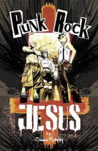 Punk Rock Jesus #5 - Sean Murphy