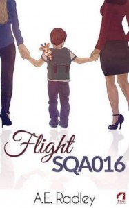 Flight SQA016 - A. E. Radley