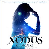 XODUS: The Astralis Series, Book 1 - K. J. McPike, Natalie Hoyt, Terracotta Rose Publishing in association with Fuzzy Hedgehog Press