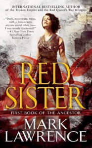 Red Sister - Mark  Lawrence