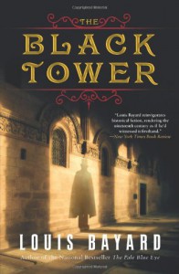 The Black Tower - Louis Bayard