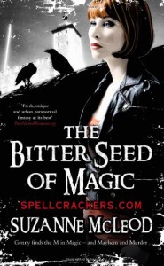 The Bitter Seed of Magic - Suzanne McLeod